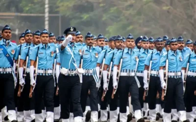 AFCAT 2 2025 Indian Air Force Officer Exam योग्यता और सैलरी