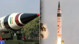Agni 5 Missile Test DRDO Successful 5000 KM Range India Power