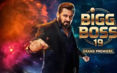 Bigg Boss 19 Grand Premiere 🎬 Salman Khan का नया सीजन, Political Theme और Contestants List के साथ 24 August से शुरू।
