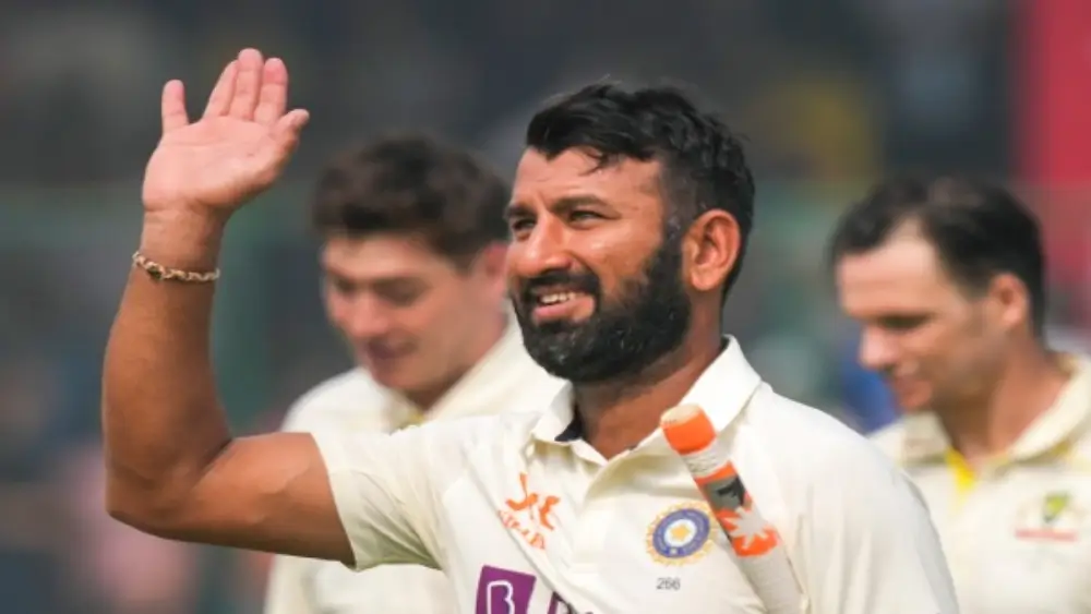 Cheteshwar Pujara Retirement: भारतीय टेस्ट टीम के भरोसेमंद बल्लेबाज ने सभी फॉर्मेट से लिया संन्यास, फैंस के लिए लिखा भावुक संदेश