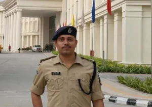 DSP अभिषेक चौबे सफलता की प्रेरक कहानी