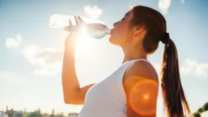 Dehydration and Stress Level कम पानी पीने के नुकसान