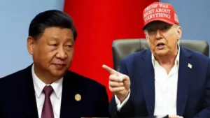 Donald Trump China Tariff