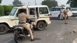 Elvish Yadav house firing खबर, Elvish Yadav house firing एनकाउंटर, Elvish Yadav house firing गुरुग्राम केस