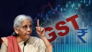 GST Reforms 2025 दिवाली से नए GST नियम और टैक्स बदलाव।
