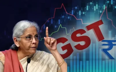 GST Reforms 2025 दिवाली से नए GST नियम और टैक्स बदलाव।