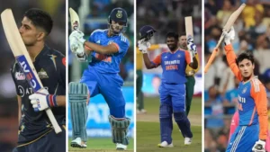 Gill Jaiswal Samson Abhishek