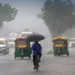 IMD Alert अगले 6 दिन Heavy Rain और Strong Winds।