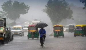 IMD Alert अगले 6 दिन Heavy Rain और Strong Winds।