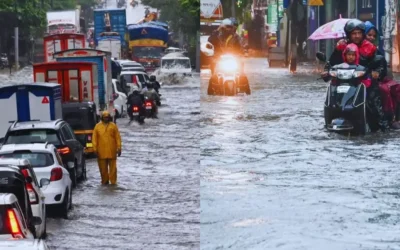 IMD Weather Alert 2025