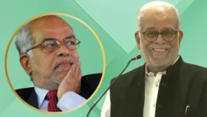 INDIA ब्लॉक उपराष्ट्रपति उम्मीदवार बी. सुदर्शन रेड्डी