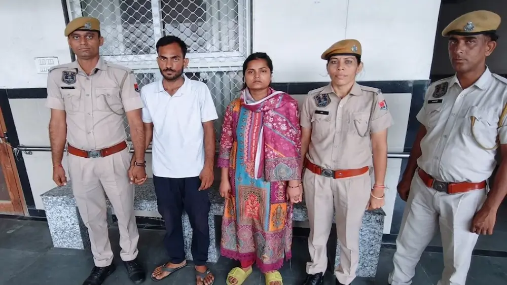 Jaipur kidnapping case