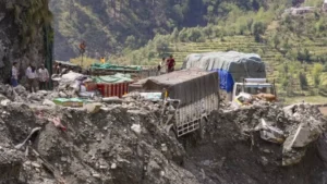 Jammu Kashmir Landslide