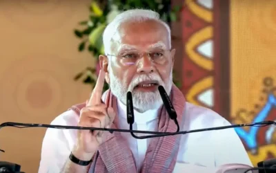 Modi new corruption law