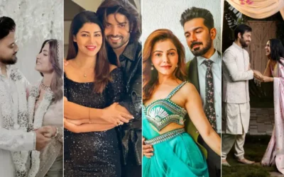 पति पत्नी और पंगा शो Colors TV JioCinema