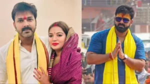 Pawan Singh Wife Jyoti Controversy