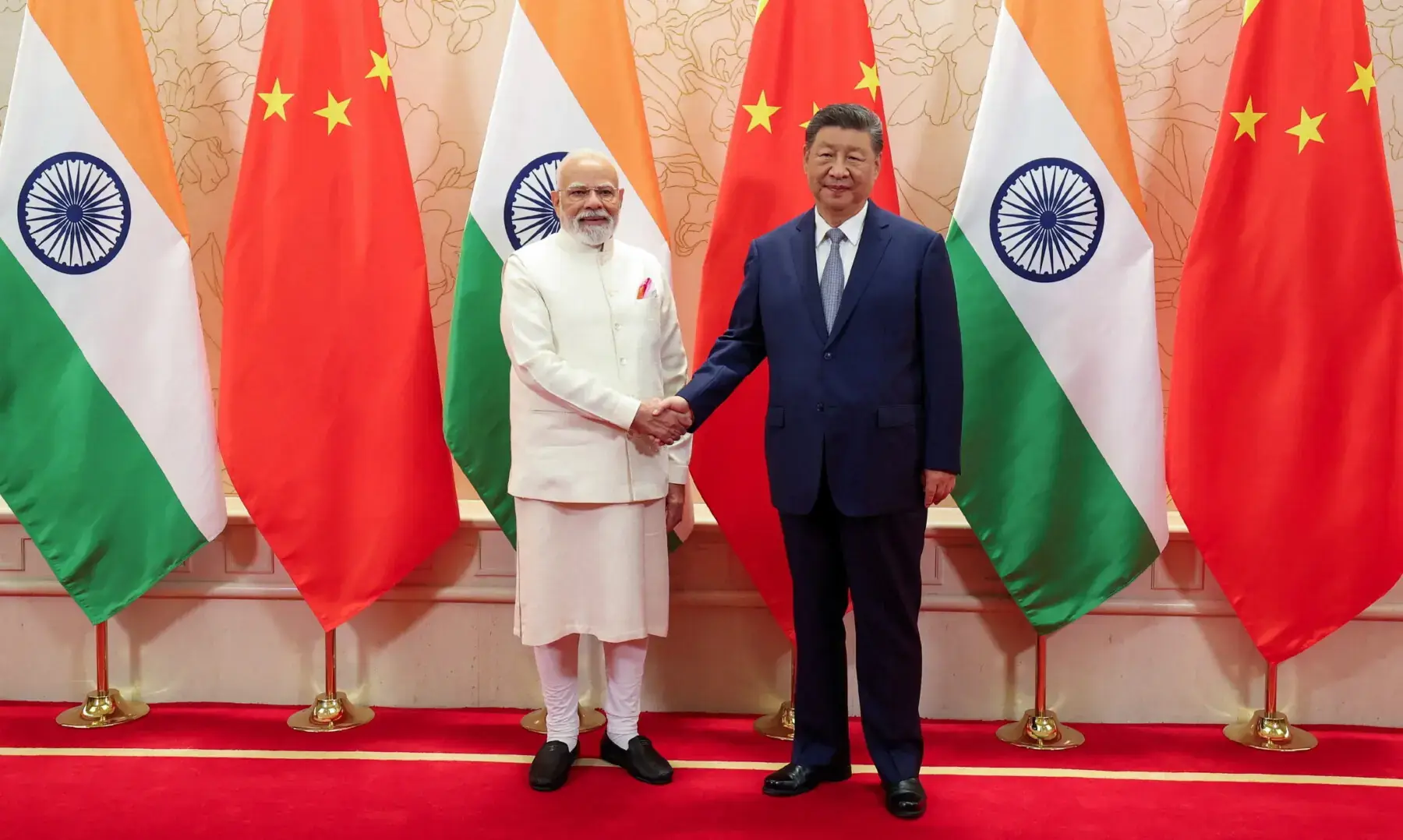 SCO Summit 2025 पीएम मोदी और शी जिनपिंग Meeting भरोसे सम्मान बेहतर Future