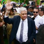Sri Lanka former president arrest