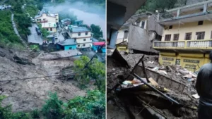Uttarakhand Cloudburst
