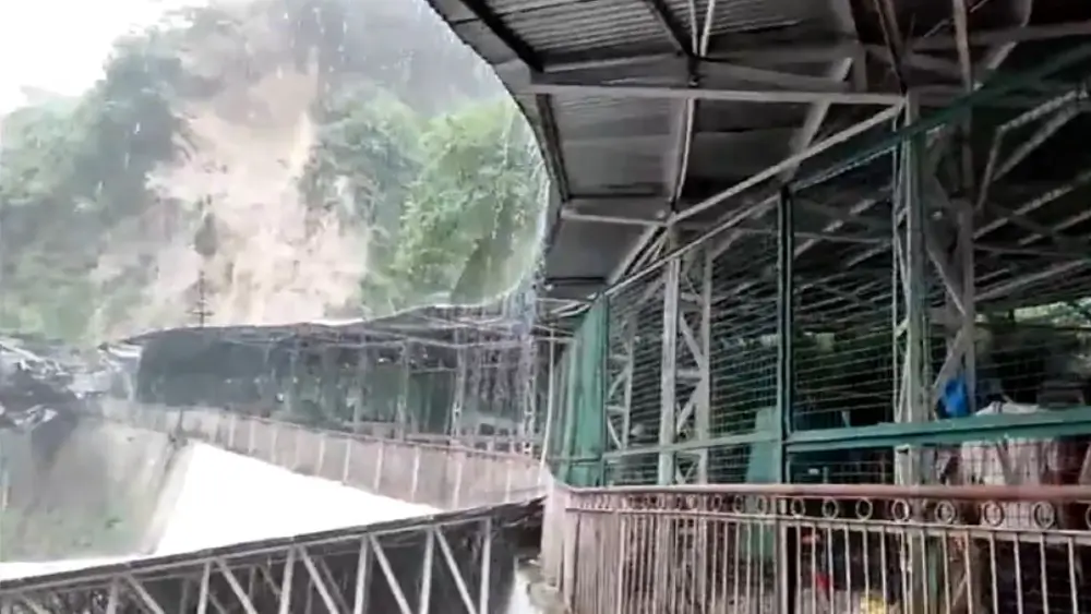 Vaishno Devi Landslide Updates