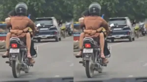 गोरखपुर बाइक रोमांस