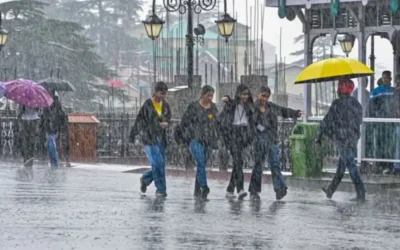 Heavy Rain Alert: IMD Monsoon 2025 Update.