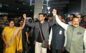 शुभांशु शुक्ला