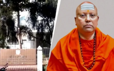 Delhi Ashram Molestation Case