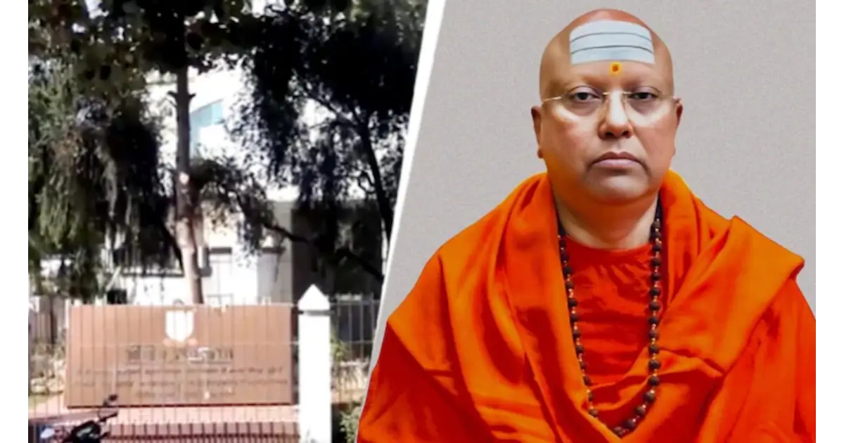 Delhi Ashram Molestation Case