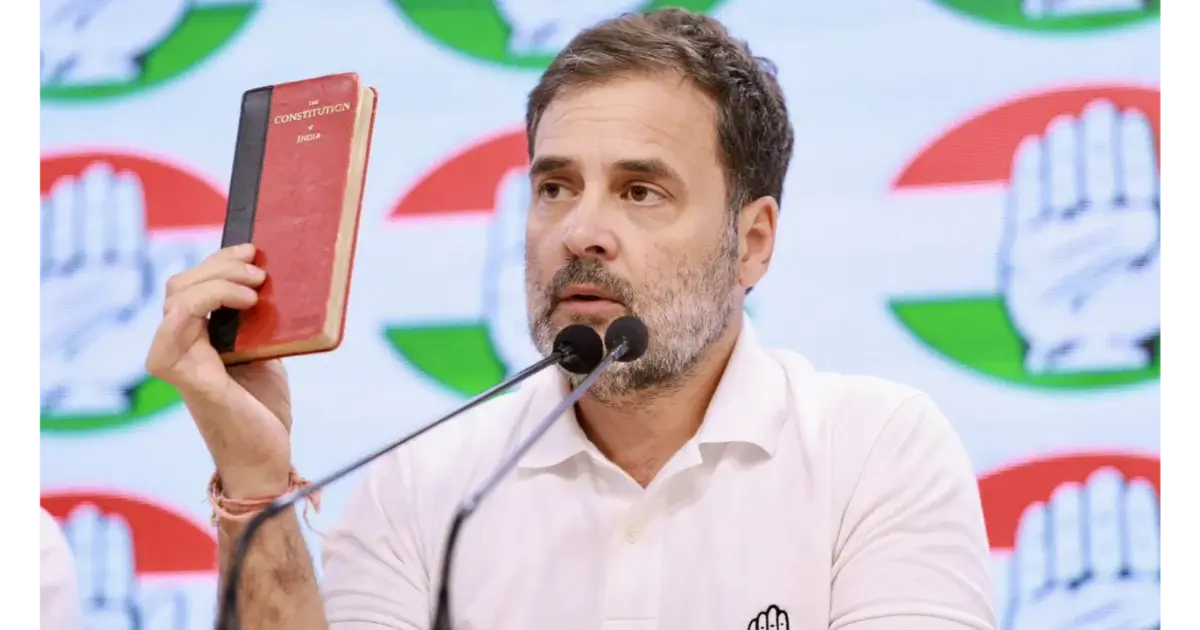 Rahul Gandhi Nepal Gen Z Protest