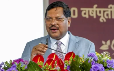 CJI बीआर गवई रिटायरमेंट जस्टिस सूर्यकांत बनेंगे सुप्रीम कोर्ट के अगले चीफ जस्टिस