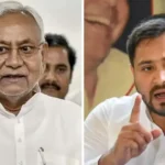 Nitish Kumar vs Tejashwi Yadav बिहार चुनाव में पोस्टर वॉर से गरमाई सियासत